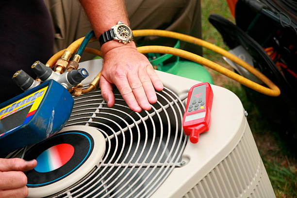 Best Central Air Repair  in Deforest, WI